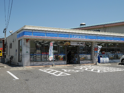 コンビニ　【ローソン小倉末広2丁目店】（コンビニ）まで1449m