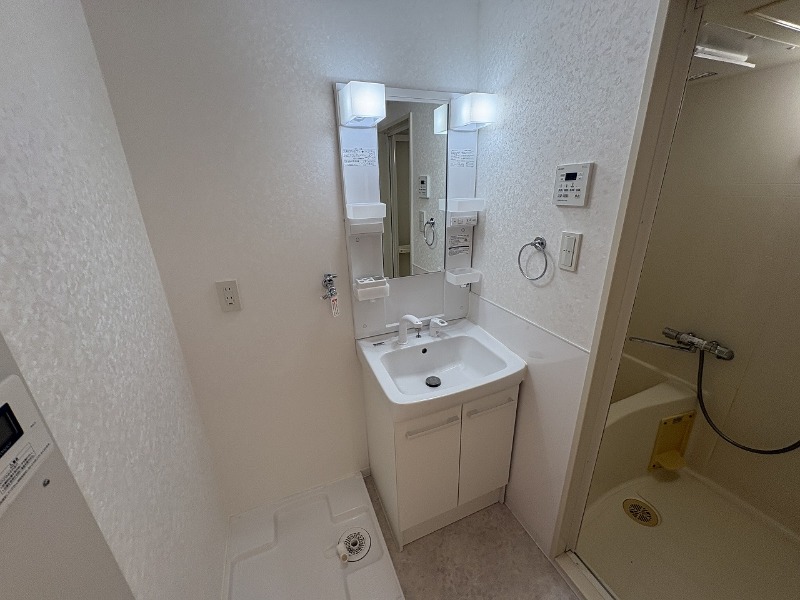 洗面設備　シャンプードレッサー！