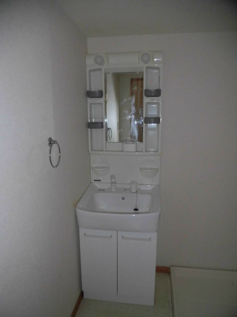 洗面設備　※現況優先