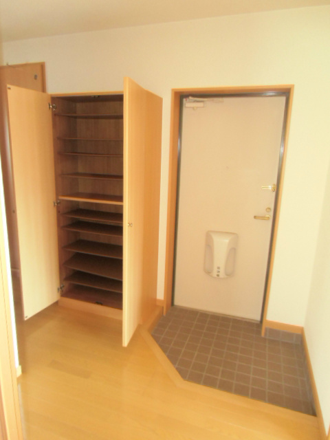 玄関　※現況優先