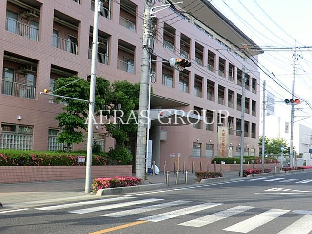 病院　大宮中央総合病院（病院）まで540m