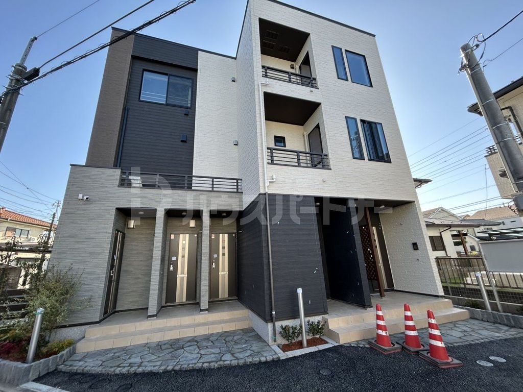 建物外観　外観