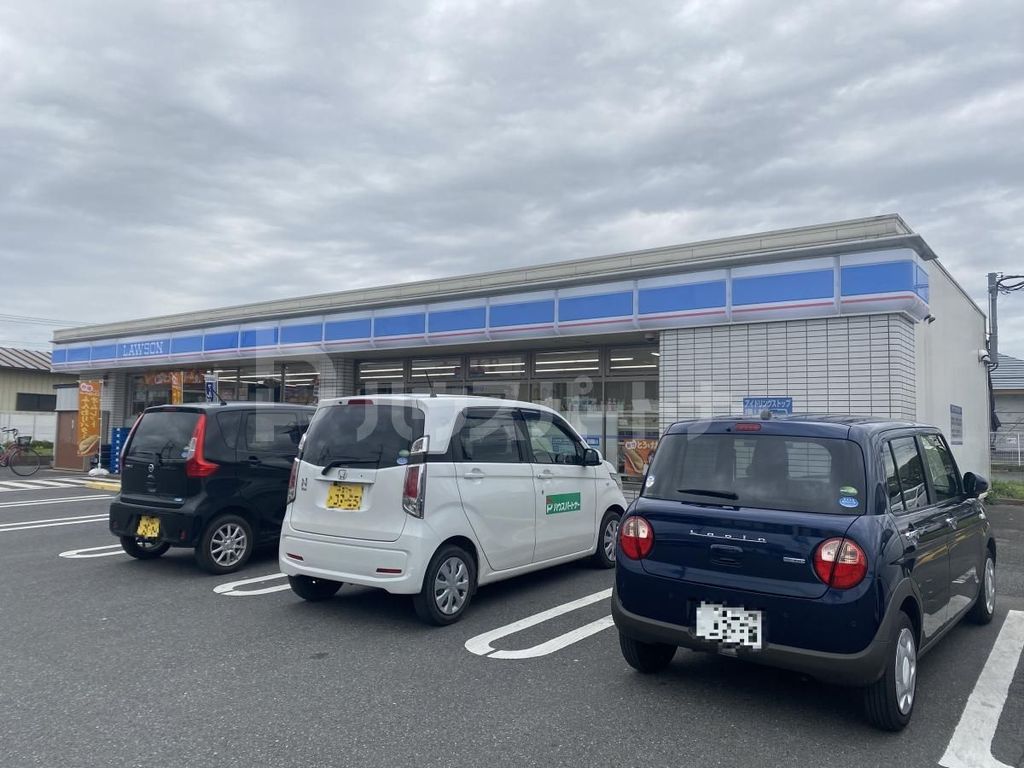 コンビニ　ローソン上尾栄町薬局（コンビニ）まで190m