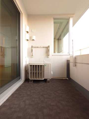 バルコニー　ジオ目黒