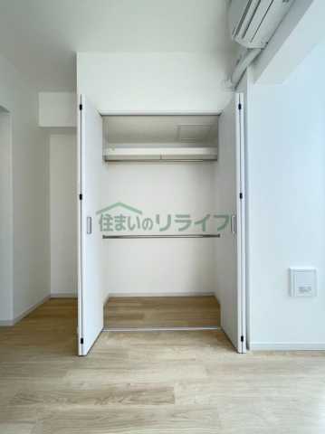 収納　レジディア世田谷若林