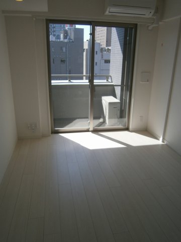 居室・リビング　6.5帖のお部屋です