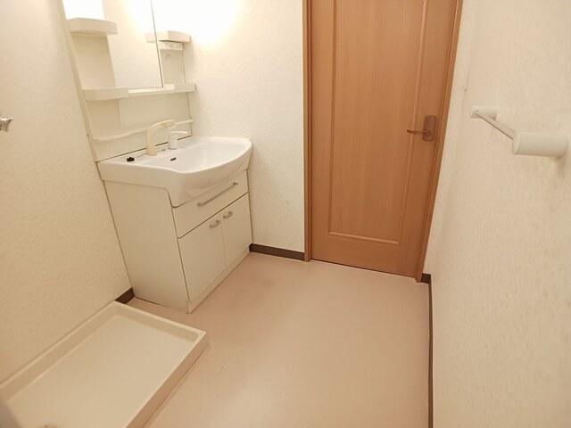 洗面設備　洗面・脱衣