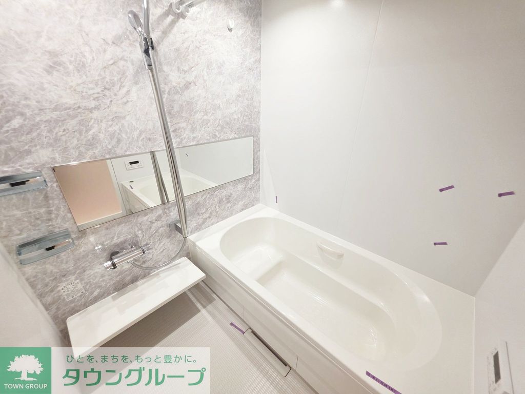 バス・シャワールーム　バス