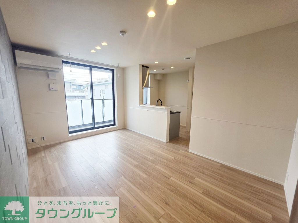 居室・リビング　リビング/居室