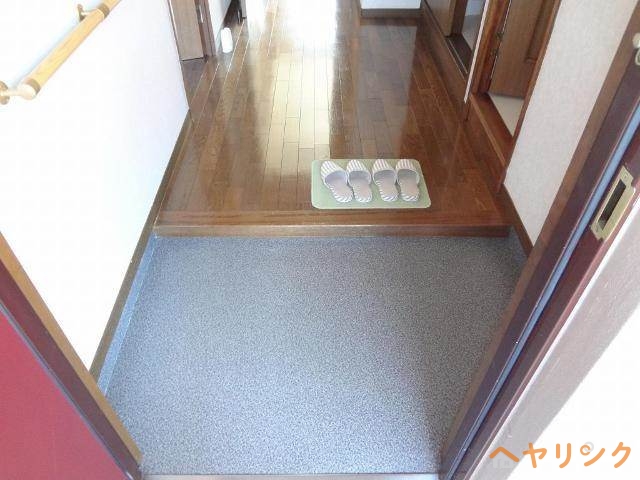 玄関　玄関（イメージ）