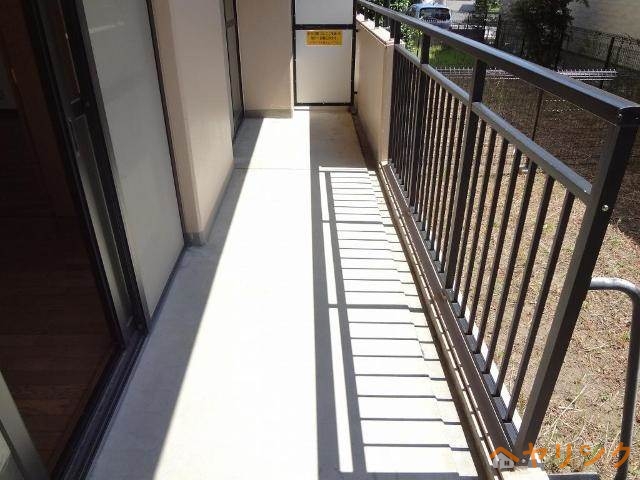 その他　ベランダ（イメージ）