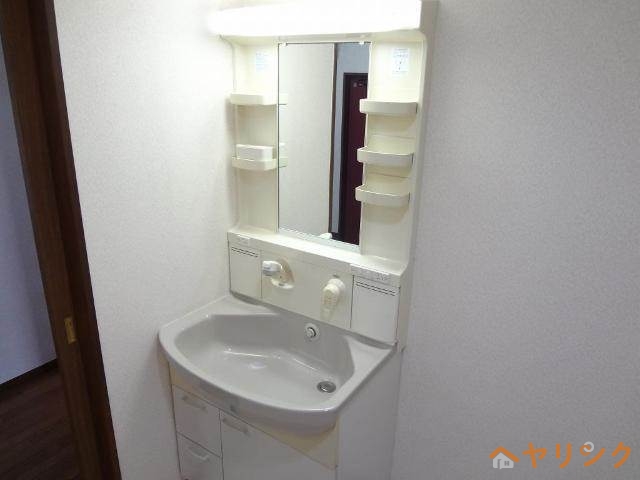 洗面設備　洗髪洗面化粧台（イメージ）