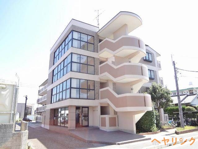 バルコニー　外観写真