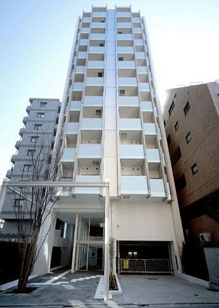 建物外観　おしゃれな外観です