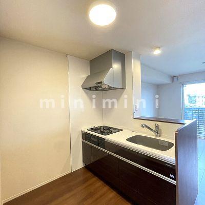 キッチン　※写真は同シリーズ類似物件を含む為現況優先とさせて頂きます