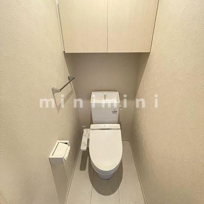 トイレ　※写真は同シリーズ類似物件を含む為現況優先とさせて頂きます