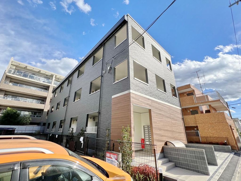 建物外観　外観