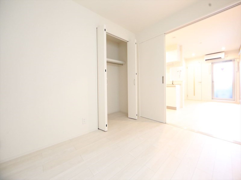 その他部屋・スペース　洋室4.4帖　クローゼット付（収納充実してます）