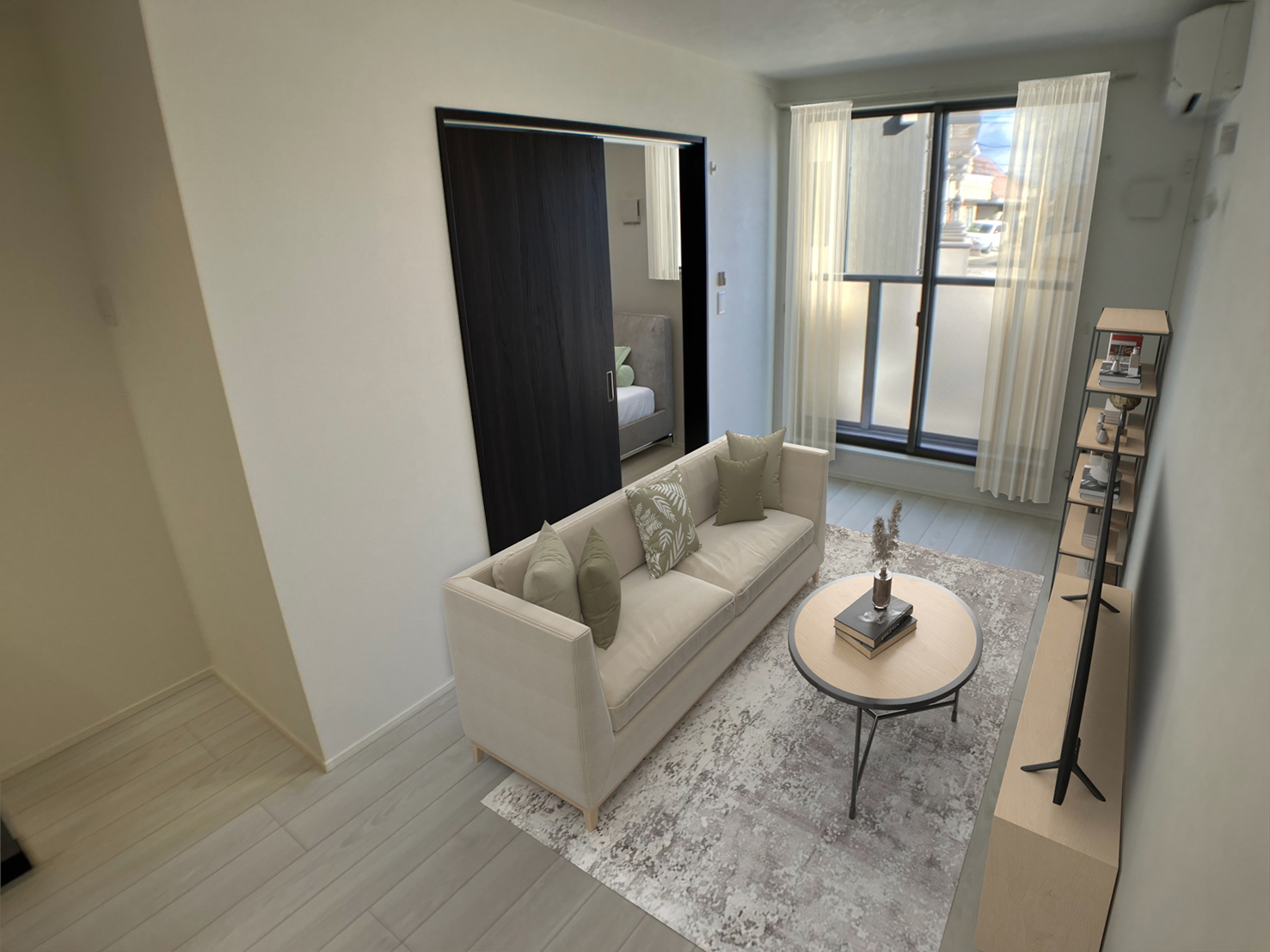 居室・リビング