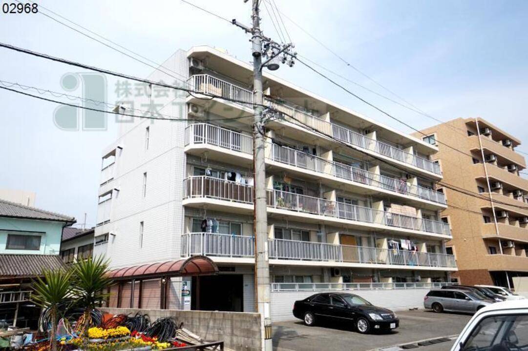 建物外観　外観