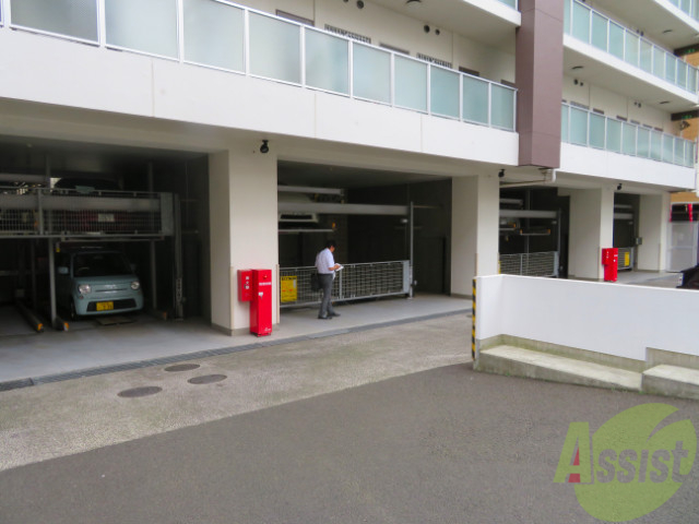 駐車場　駐車場その他