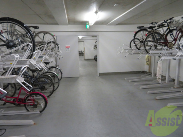 その他共有部分　駐輪場その他