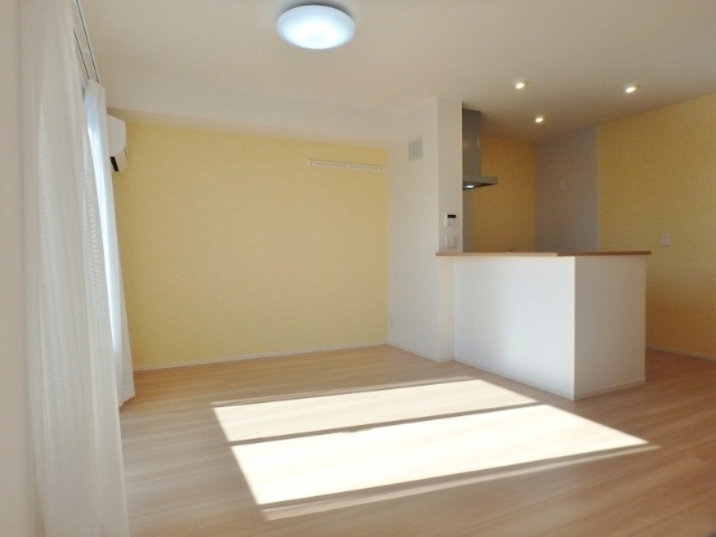 居室・リビング　図面と現状に相違がある場合には現状を優先