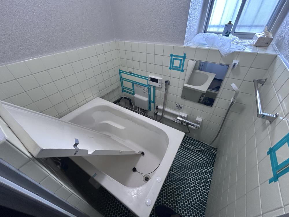 バス・シャワールーム