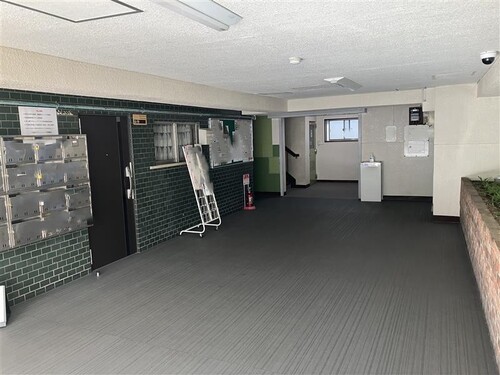 エントランス　エントランス