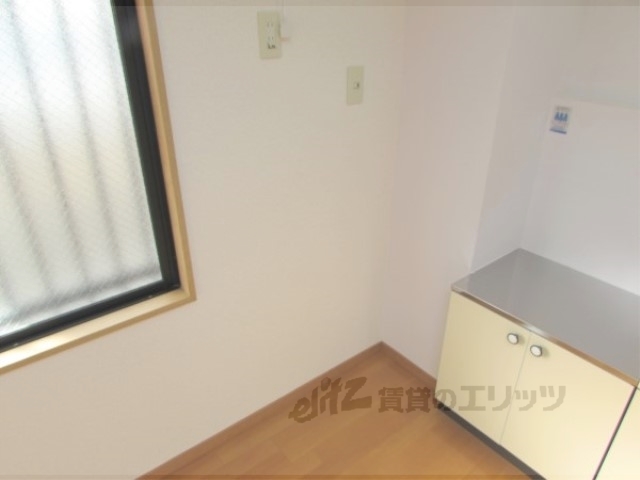 その他部屋・スペース　冷蔵庫置場