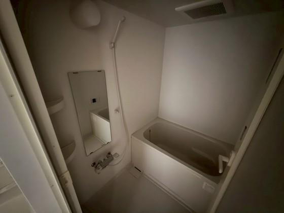 バス・シャワールーム　※別の部屋の写真です