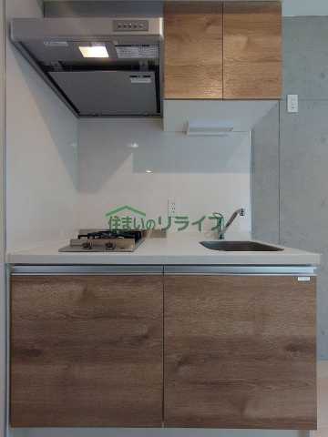 キッチン　LUMIEC OTOMEYAMA