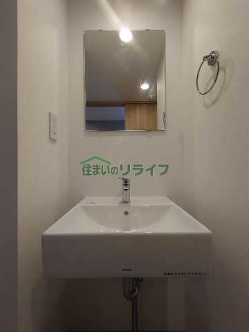 洗面設備　LUMIEC OTOMEYAMA