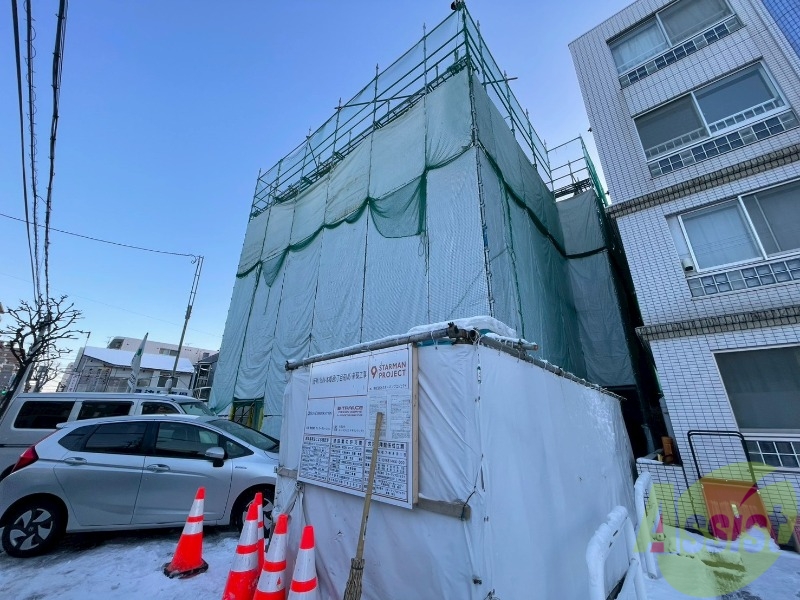 建物外観　外観２