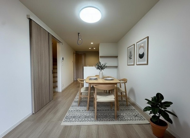 居室・リビング　※ＡＩでのイメージ画像になります※