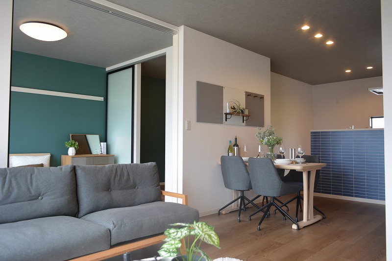 居室・リビング