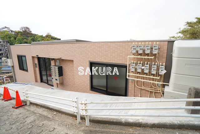 建物外観　安心の大手住宅メーカー施工物件♪