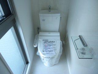 トイレ　シャワー付トイレ