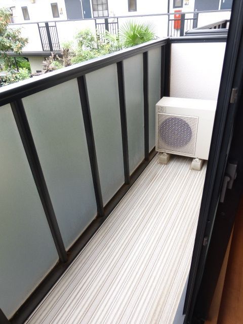 バルコニー　★バルコニーです★