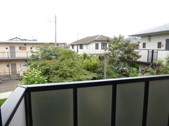 眺望　★バルコニーからの景色です★