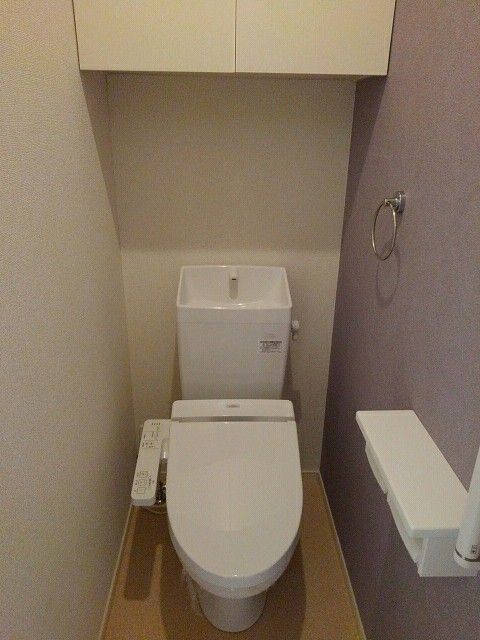 サニープレイスのトイレ写真