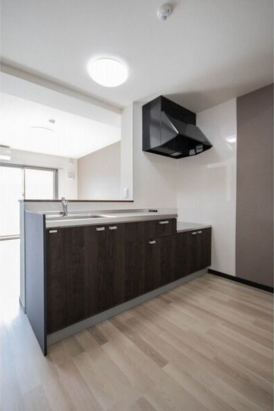 キッチン　同タイプ