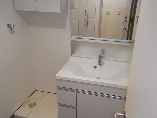 洗面設備　★独立洗面台★