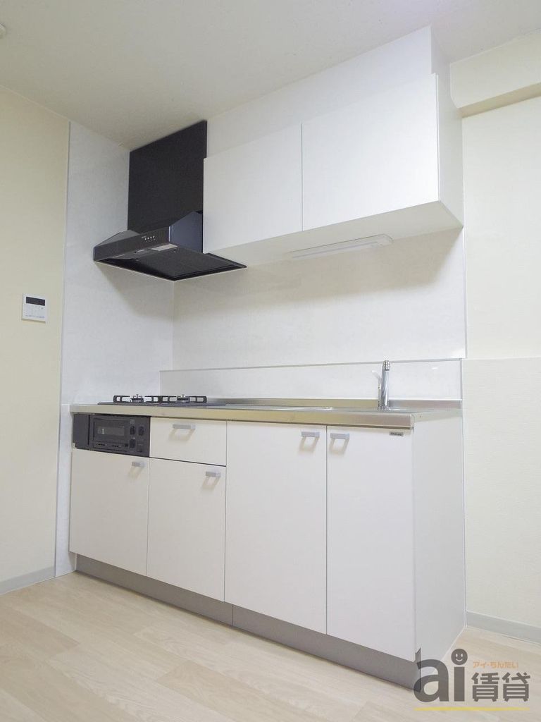 キッチン　洗面