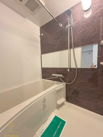 バス・シャワールーム　Splendide NAMBAIII