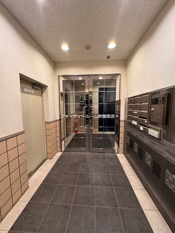 セキュリティ　《見学予約受付中》３駅徒歩圏内！利便性良好です。