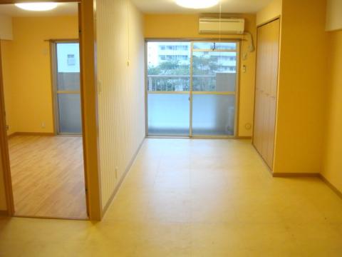 居室・リビング　リビング