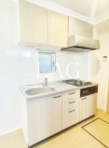 キッチン　キッチンです。