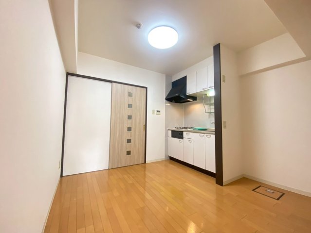 居室・リビング　プロビデンス東片端