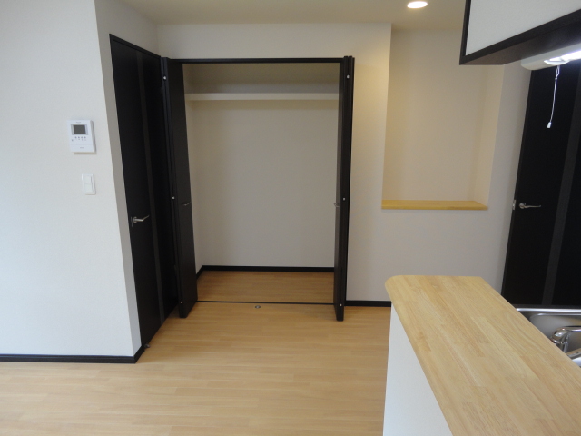 収納　ＬＤＫ収納